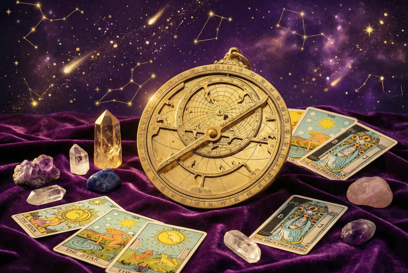 2026年大乐透天象日历与最佳投注时机 - 星象彩运占星馆 - 七星彩