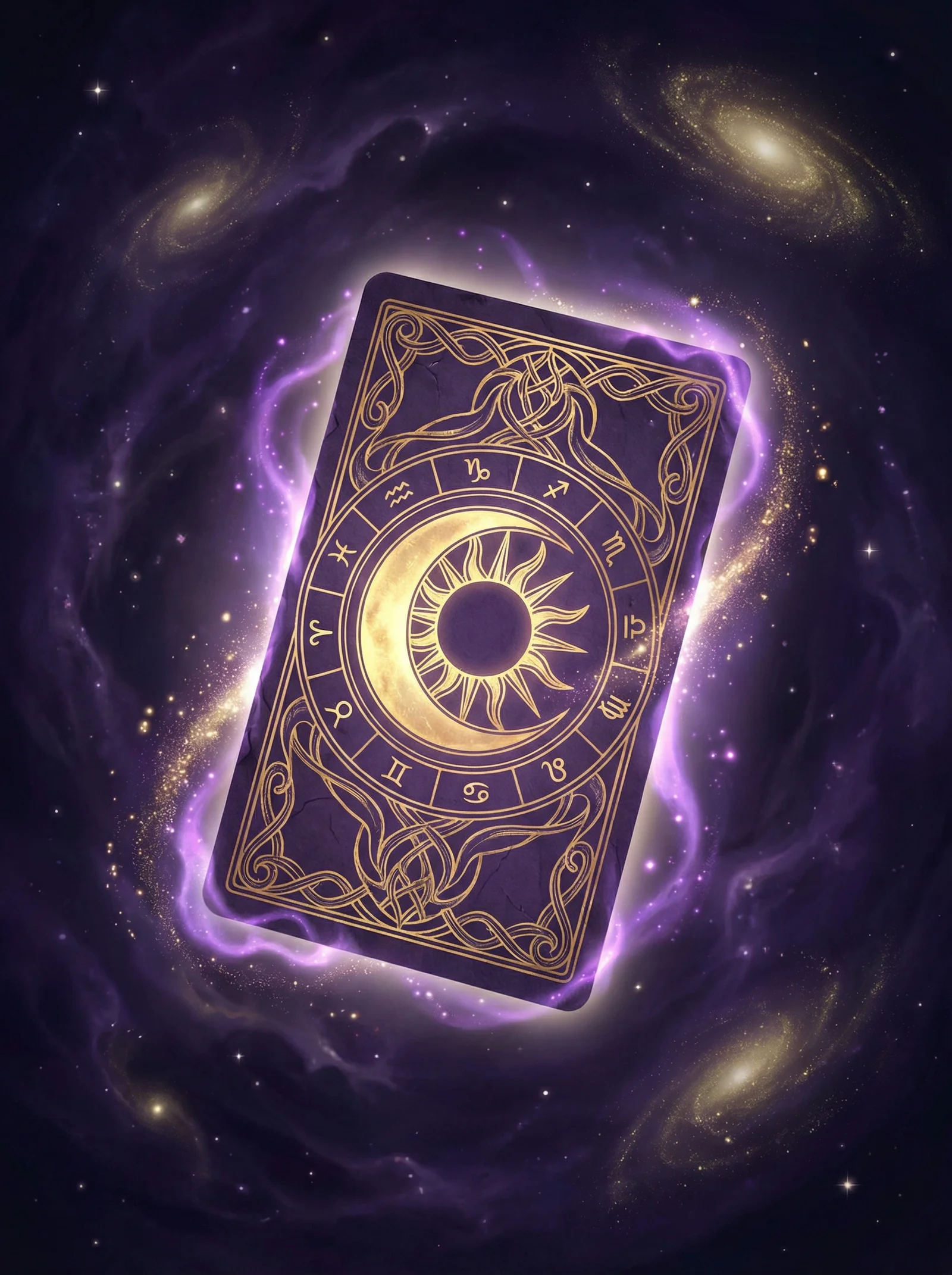 塔罗牌每日一抽 - 星象彩运占星馆 - 七星彩